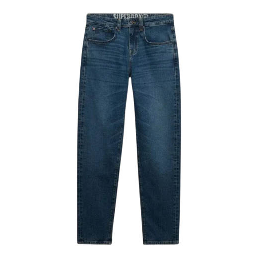 SUPERDRY MUŠKE FARMERKE TEGET