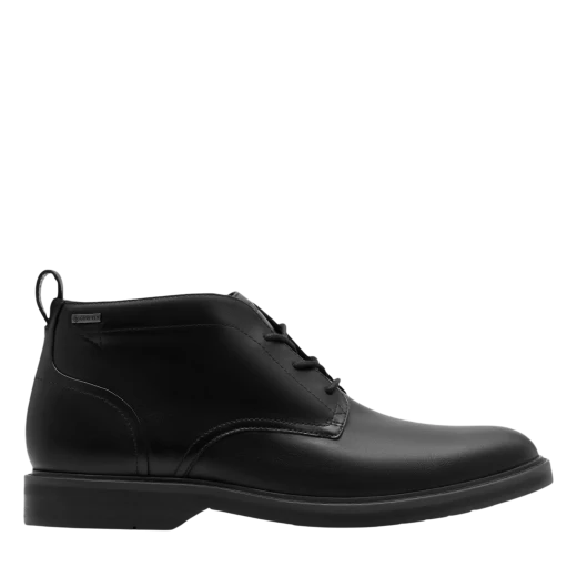 CLARKS MUŠKE GLEŽNJAČE CRNA