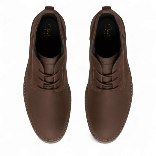 CLARKS MUŠKE GLEŽNJAČE SMEĐA 43282