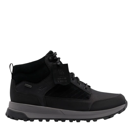CLARKS MUŠKE GLEŽNJAČE CRNA
