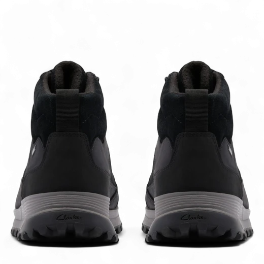 CLARKS MUŠKE GLEŽNJAČE CRNA 43284