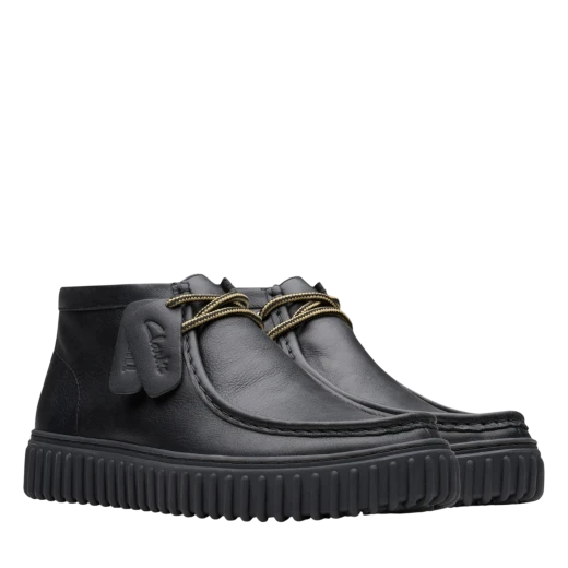 CLARKS MUŠKE GLEŽNJAČE CRNA 43319