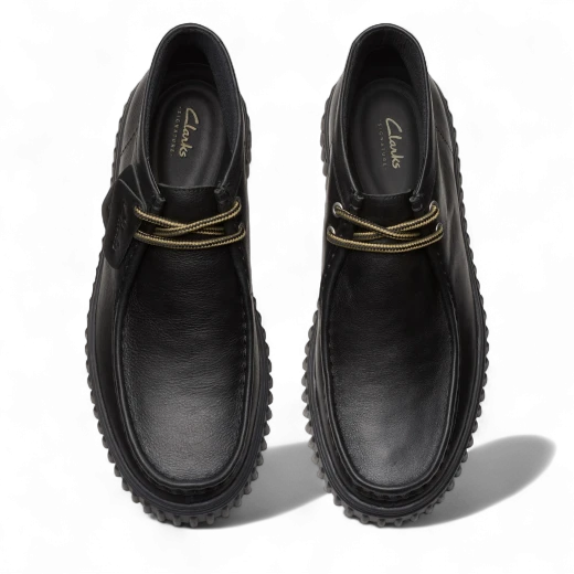 CLARKS MUŠKE GLEŽNJAČE CRNA 43319