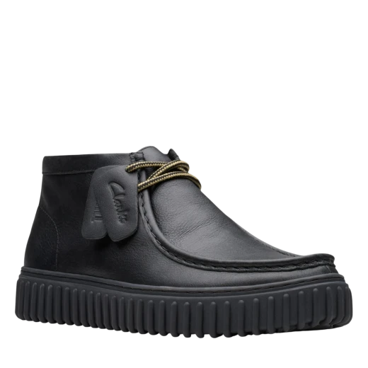 CLARKS MUŠKE GLEŽNJAČE CRNA 43319