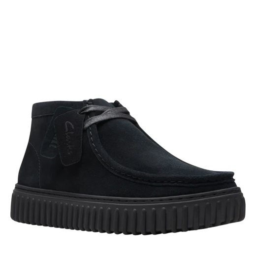 CLARKS MUŠKE GLEŽNJAČE CRNA 43320