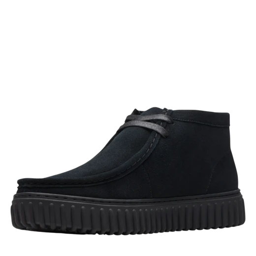 CLARKS MUŠKE GLEŽNJAČE CRNA 43320