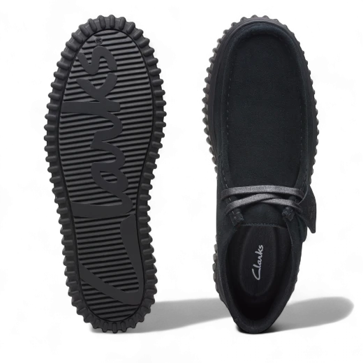 CLARKS MUŠKE GLEŽNJAČE CRNA 43320