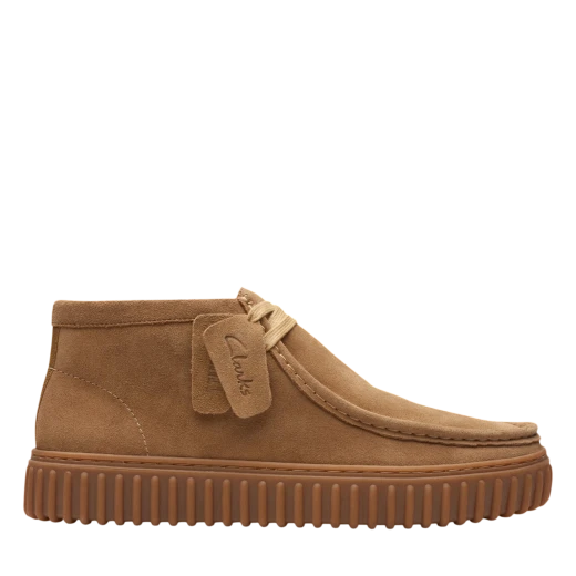 CLARKS MUŠKE GLEŽNJAČE BEŽ