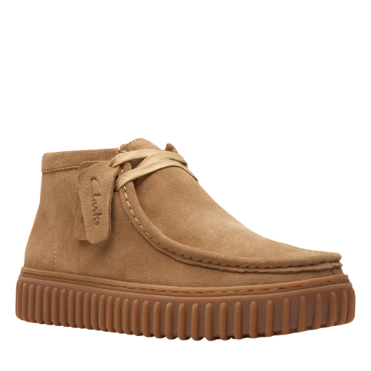 CLARKS MUŠKE GLEŽNJAČE BEŽ 43321