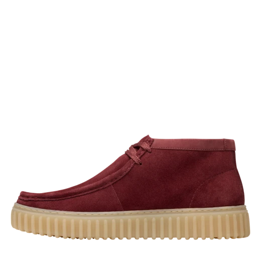 CLARKS MUŠKE GLEŽNJAČE BORDO 43323