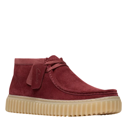 CLARKS MUŠKE GLEŽNJAČE BORDO 43323