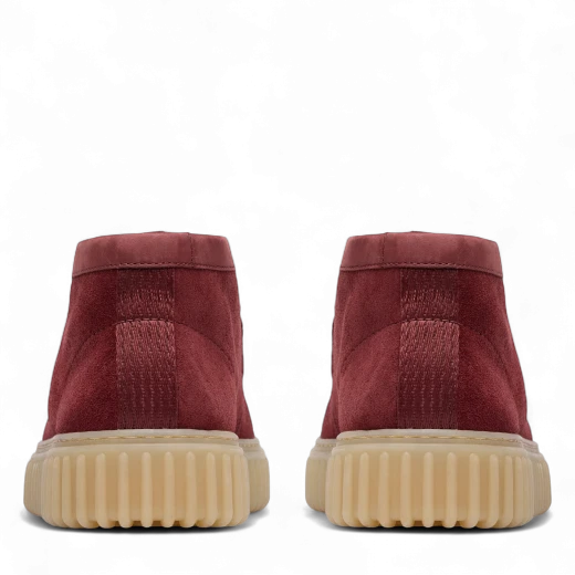 CLARKS MUŠKE GLEŽNJAČE BORDO 43323