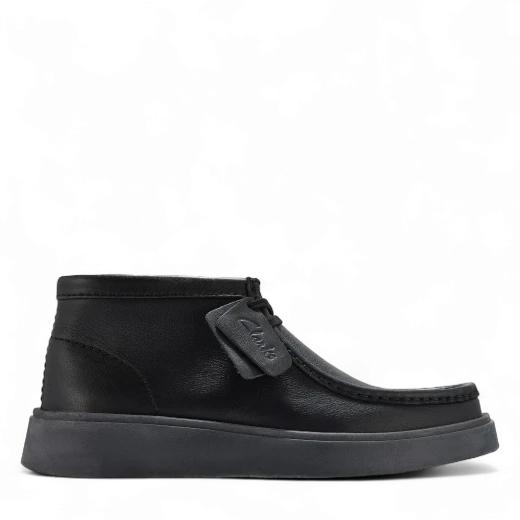 CLARKS MUŠKE GLEŽNJAČE CRNA
