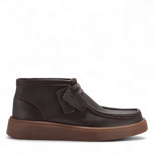CLARKS MUŠKE GLEŽNJAČE SMEĐA