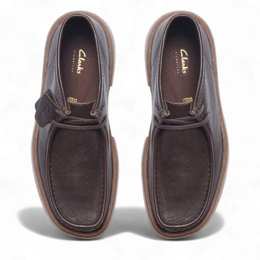 CLARKS MUŠKE GLEŽNJAČE SMEĐA 43338