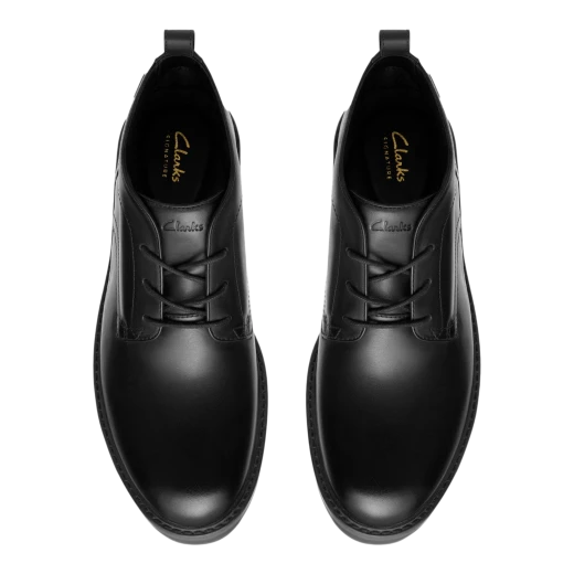 CLARKS MUŠKE GLEŽNJAČE CRNA 52624