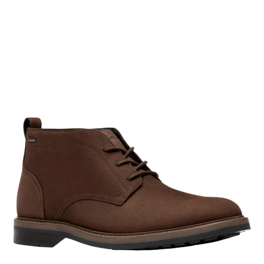 CLARKS MUŠKE GLEŽNJAČE SMEĐA 52625