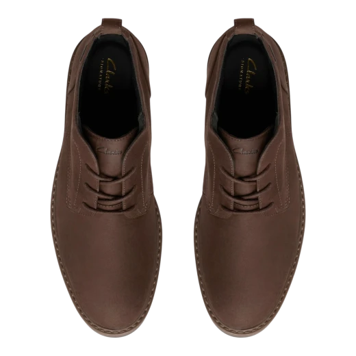 CLARKS MUŠKE GLEŽNJAČE SMEĐA 52625