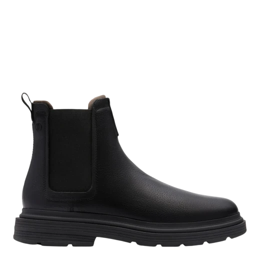 CLARKS MUŠKE GLEŽNJAČE CRNA