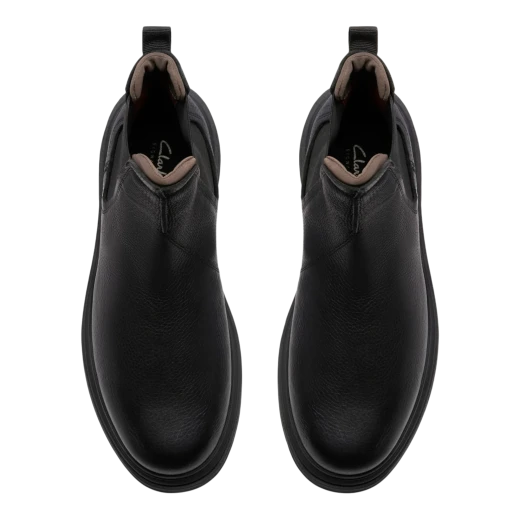 CLARKS MUŠKE GLEŽNJAČE CRNA 52626