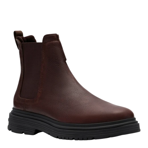 CLARKS MUŠKE GLEŽNJAČE SMEĐA 52627