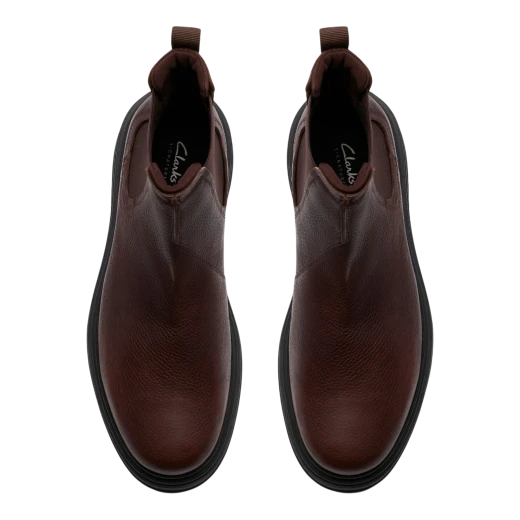 CLARKS MUŠKE GLEŽNJAČE SMEĐA 52627