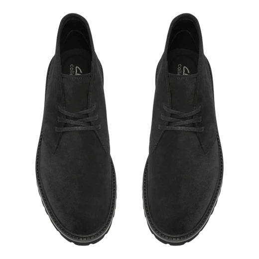 CLARKS MUŠKE GLEŽNJAČE CRNA 52630