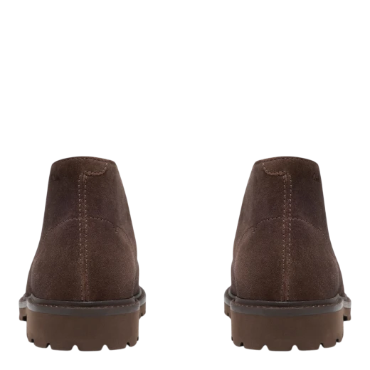 CLARKS MUŠKE GLEŽNJAČE SMEĐA 52631