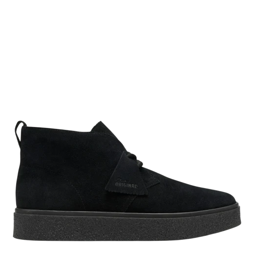 CLARKS MUŠKE GLEŽNJAČE CRNA