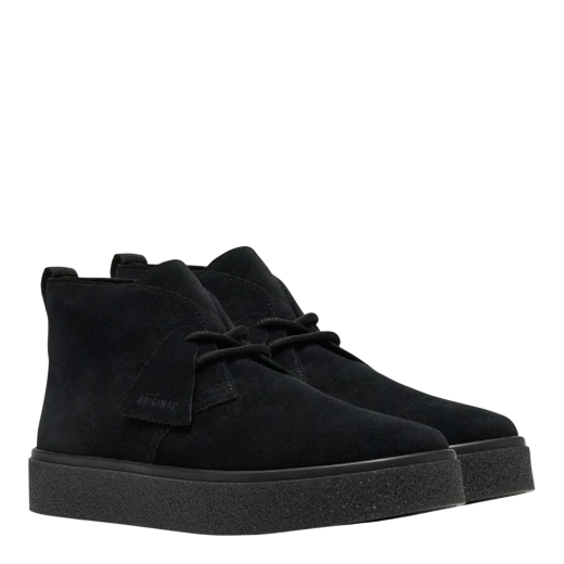 CLARKS MUŠKE GLEŽNJAČE CRNA 52635