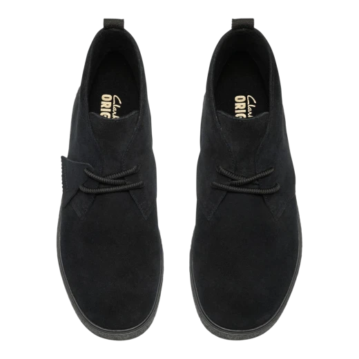 CLARKS MUŠKE GLEŽNJAČE CRNA 52635