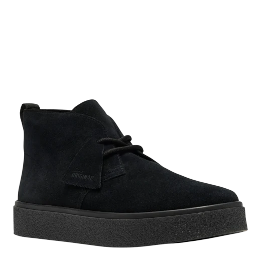 CLARKS MUŠKE GLEŽNJAČE CRNA 52635