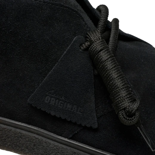 CLARKS MUŠKE GLEŽNJAČE CRNA 52635