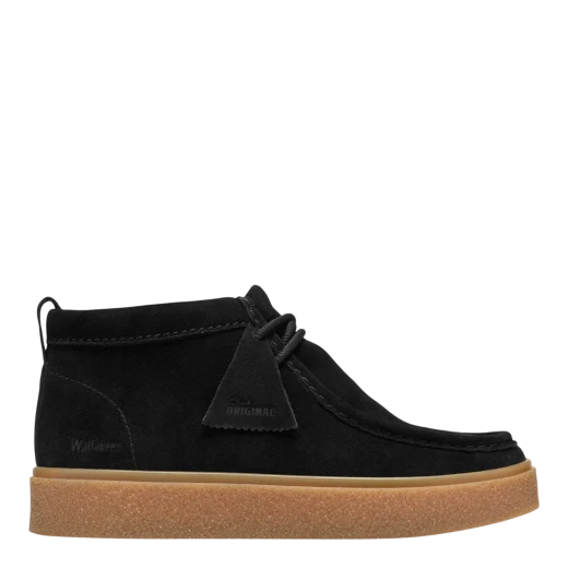 CLARKS MUŠKE GLEŽNJAČE CRNA