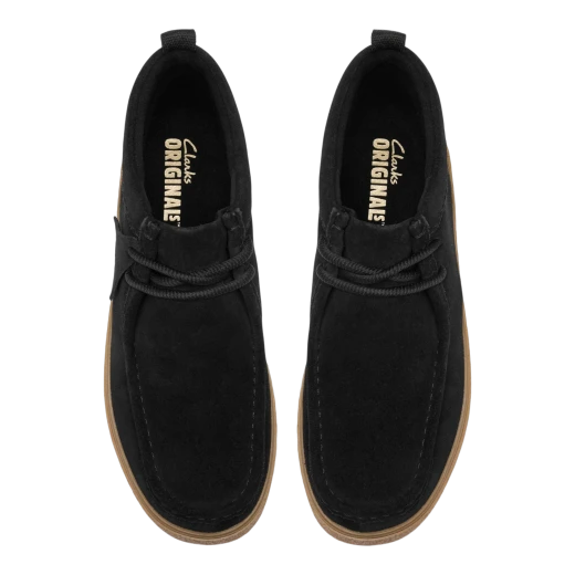 CLARKS MUŠKE GLEŽNJAČE CRNA 52641