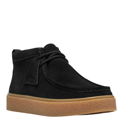 CLARKS MUŠKE GLEŽNJAČE CRNA 52641
