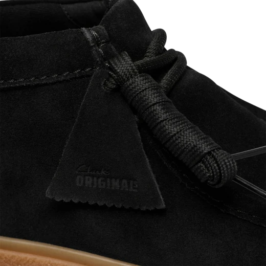 CLARKS MUŠKE GLEŽNJAČE CRNA 52641