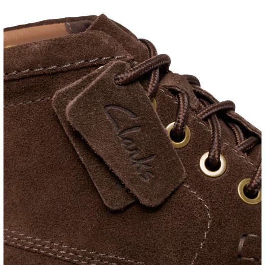 CLARKS MUŠKE GLEŽNJAČE SMEĐA 52642