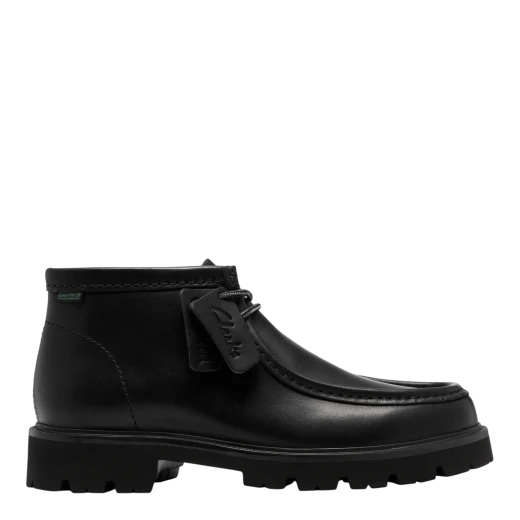 CLARKS MUŠKE GLEŽNJAČE CRNA