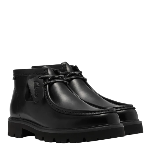 CLARKS MUŠKE GLEŽNJAČE CRNA 52645
