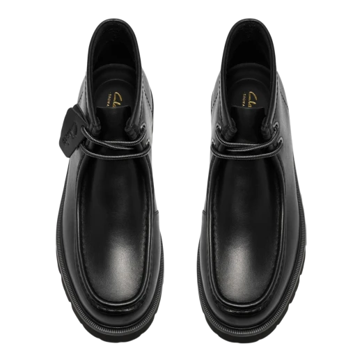 CLARKS MUŠKE GLEŽNJAČE CRNA 52645