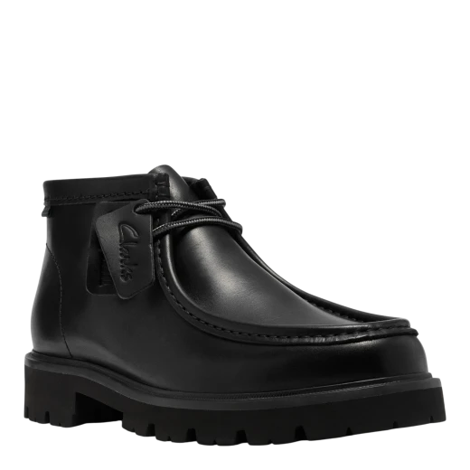 CLARKS MUŠKE GLEŽNJAČE CRNA 52645