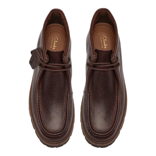 CLARKS MUŠKE GLEŽNJAČE SMEĐA 52646