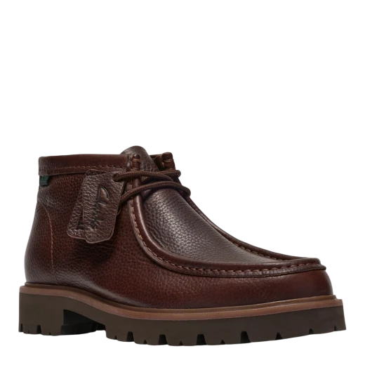 CLARKS MUŠKE GLEŽNJAČE SMEĐA 52646