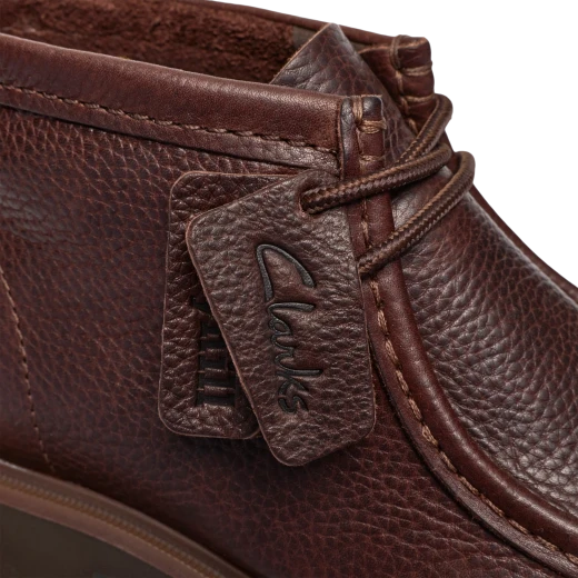 CLARKS MUŠKE GLEŽNJAČE SMEĐA 52646