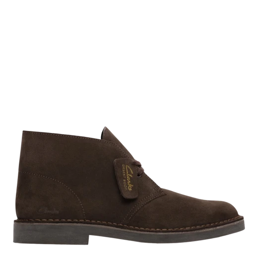 CLARKS MUŠKE GLEŽNJAČE SMEĐA