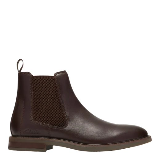 CLARKS MUŠKE GLEŽNJAČE SMEĐA