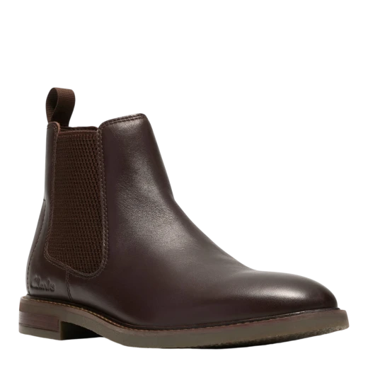 CLARKS MUŠKE GLEŽNJAČE SMEĐA 52660
