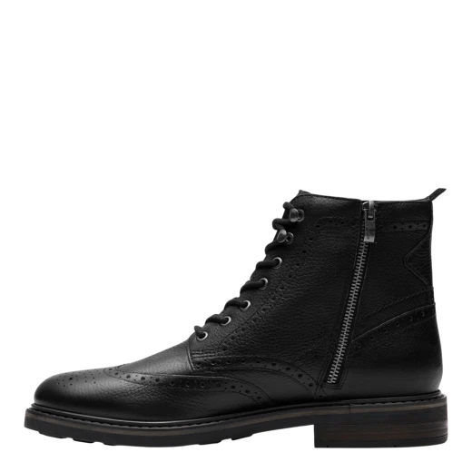 CLARKS MUŠKE GLEŽNJAČE CRNA 52674
