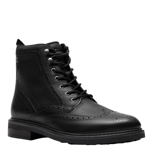 CLARKS MUŠKE GLEŽNJAČE CRNA 52674